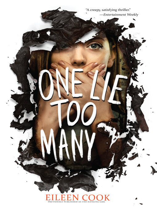 Title details for One Lie Too Many by Eileen Cook - Available